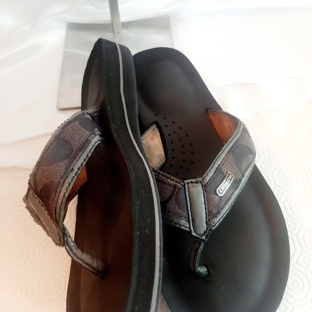 Coach flip flop - Picture 7 of 14